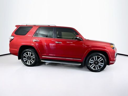 Used 2023 Toyota 4Runner Limited AWD/4WD image 11