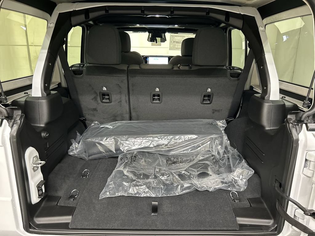 New 2026 Jeep Wrangler Unlimited Sport AWD/4WD image 22