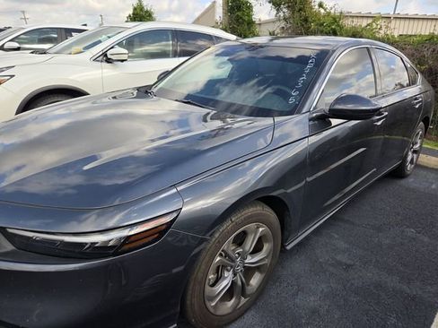 Used 2024 Honda Accord EX image 5