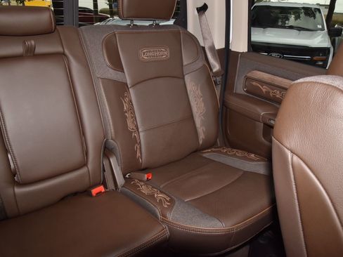 Used 2025 RAM 3500 Longhorn image 21