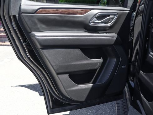 Used 2022 Chevrolet Tahoe Z71 AWD/4WD image 40