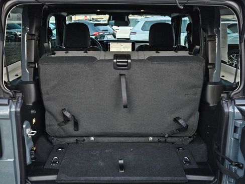 New 2026 Jeep Wrangler Sport S image 27