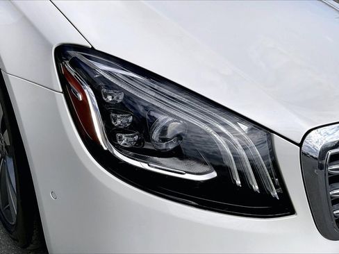 Used 2020 Mercedes-Benz S 450 4MATIC Sedan image 31