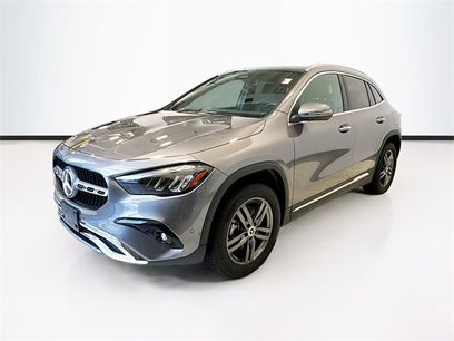 Certified 2025 Mercedes-Benz GLA 250 4MATIC