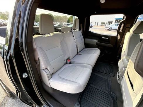 Used 2021 Chevrolet Silverado 1500 LT w/ LPO, Dark Essentials Package AWD/4WD image 26