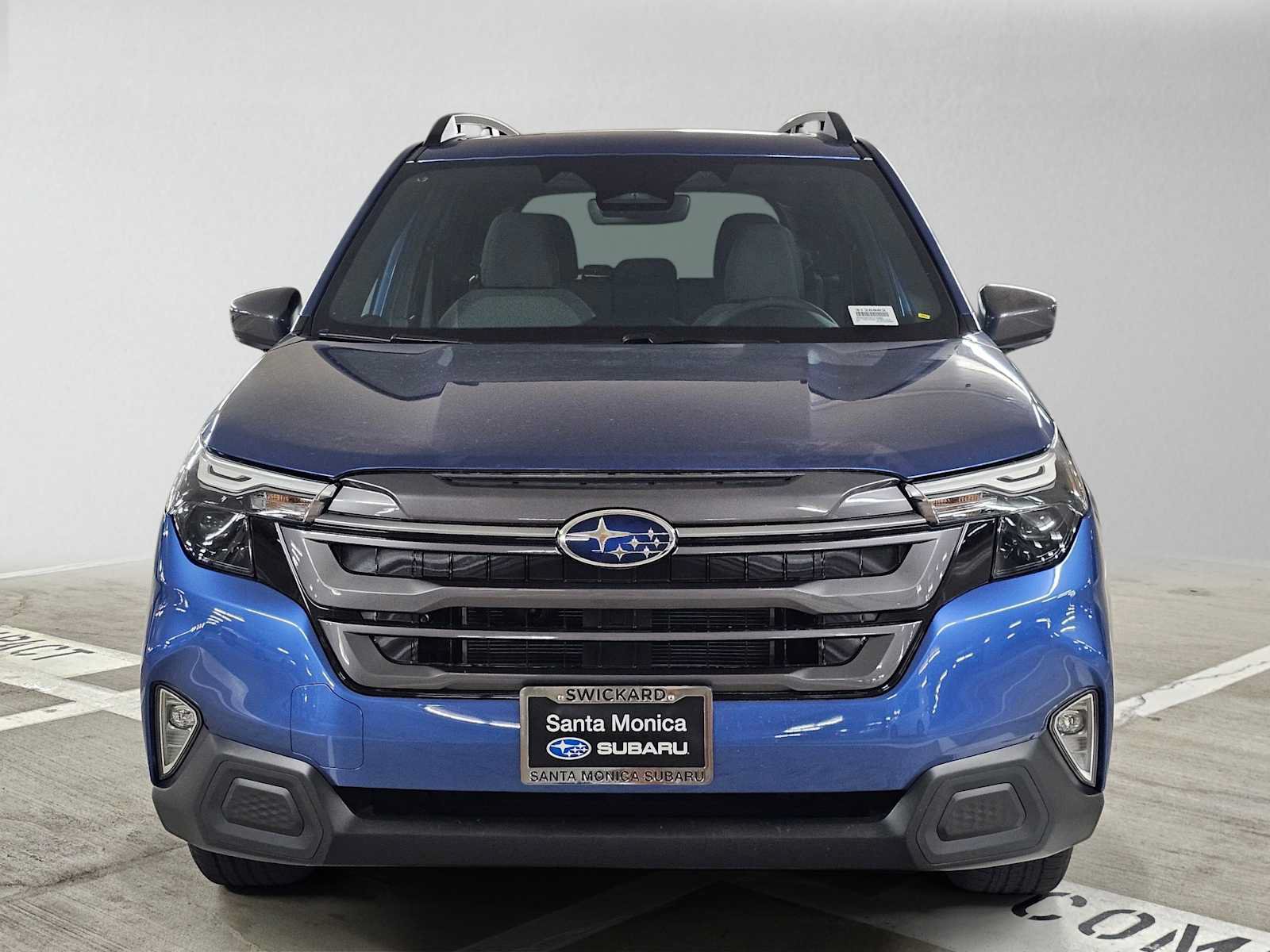 New 2026 Subaru Forester Touring AWD/4WD image 8