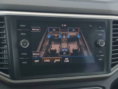 Used 2019 Volkswagen Atlas SE FWD image 25