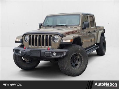 Used 2020 Jeep Gladiator Rubicon w/ Cold Weather Group