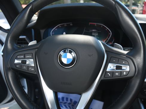 Used 2022 BMW 330i xDrive Sedan w/ Convenience Package image 14