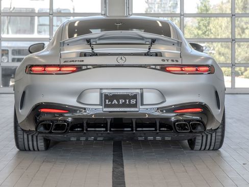 Used 2025 Mercedes-Benz AMG GT 63 image 13