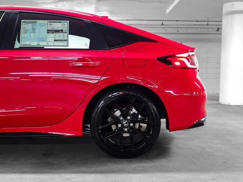 New 2026 Honda Civic Sport image 28