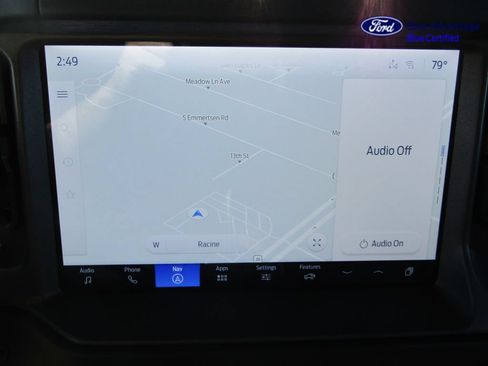 Certified 2025 Ford Bronco Badlands AWD/4WD image 26