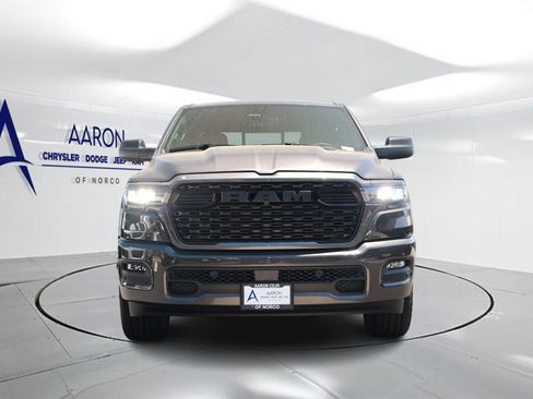 New 2026 RAM 1500 Tradesman RWD image 4