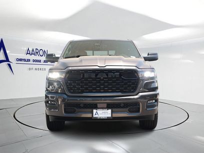 New 2026 RAM 1500 Tradesman