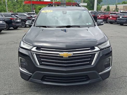 Used 2023 Chevrolet Traverse LT w/ LPO, 'HIT The Road' Package AWD/4WD image 2
