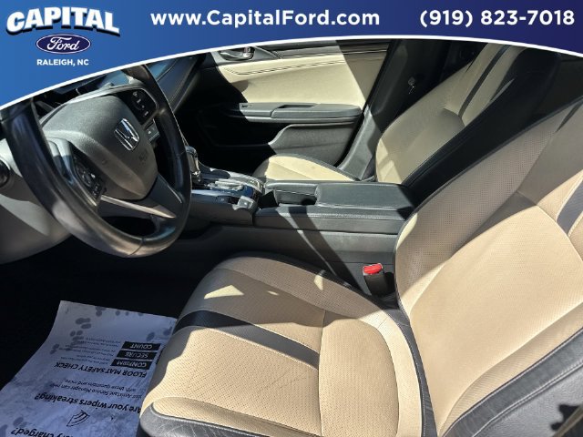 Used 2017 Honda Civic EX-L image 19