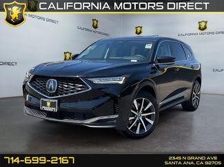 Used 2025 Acura MDX SH-AWD w/ Technology Package video 1