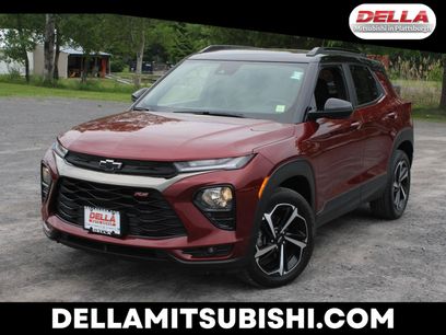 Used 2023 Chevrolet TrailBlazer RS w/ Sun and Liftgate Package