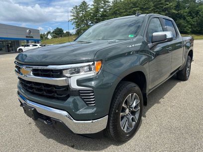 New 2025 Chevrolet Silverado 1500 LT w/ All Star Edition Plus