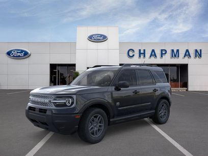 New 2025 Ford Bronco Sport Big Bend