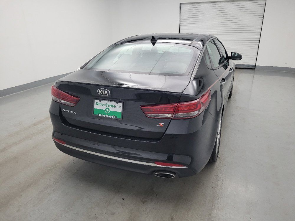 Used 2018 Kia Optima S w/ Panoramic Sunroof Package FWD image 7