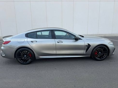 Used 2022 BMW M8 Gran Coupe xDrive Competition w/ Comfort Seating Package AWD/4WD image 15