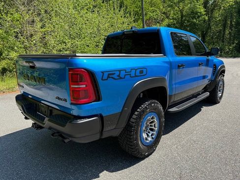 Used 2025 RAM 1500 RHO w/ RHO Level 1 Equipment Group AWD/4WD image 6