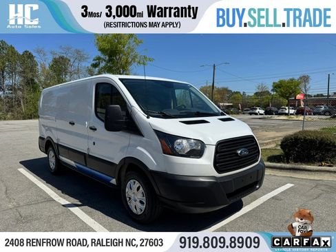 Used 2019 Ford Transit 150 130 Low Roof image 9