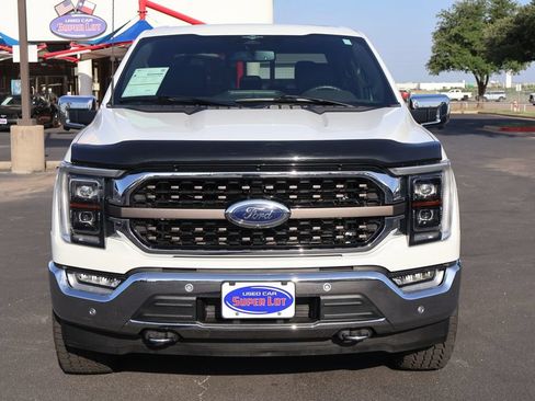Certified 2023 Ford F150 King Ranch w/ Equipment Group 601A High AWD/4WD image 16