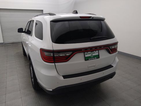 Used 2018 Dodge Durango SXT w/ Quick Order Package 2BB RWD image 6