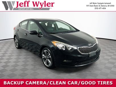 Used 2016 Kia Forte EX w/ EX Premium Package