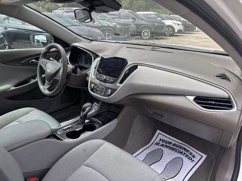 Used 2024 Chevrolet Malibu LS image 19