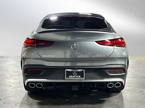 New 2026 Mercedes-Benz GLE 53 AMG 4MATIC Coupe image 4
