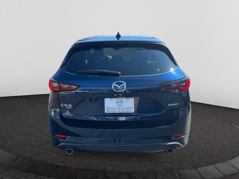 New 2025 MAZDA CX-5 AWD 2.5 S w/ Preferred Package image 4