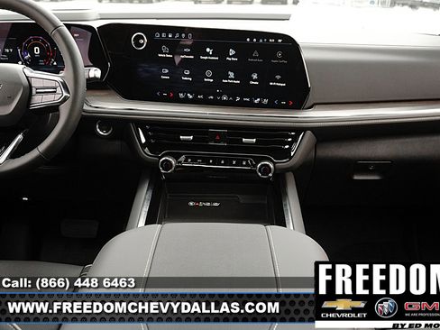 New 2026 Chevrolet Tahoe Premier w/ Sun And Tow Package image 20