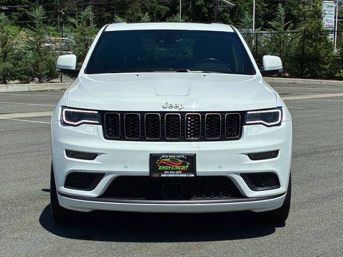 Used 2018 Jeep Grand Cherokee High Altitude AWD/4WD image 2