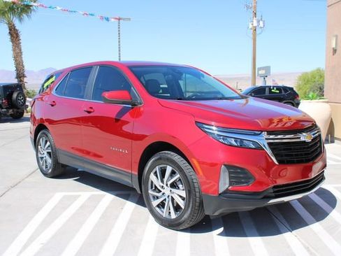 Used 2024 Chevrolet Equinox LT image 7