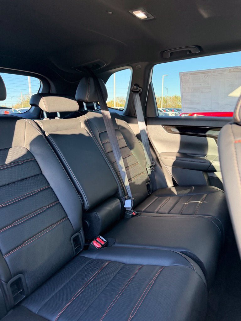 New 2027 Honda CR-V Sport Touring image 17