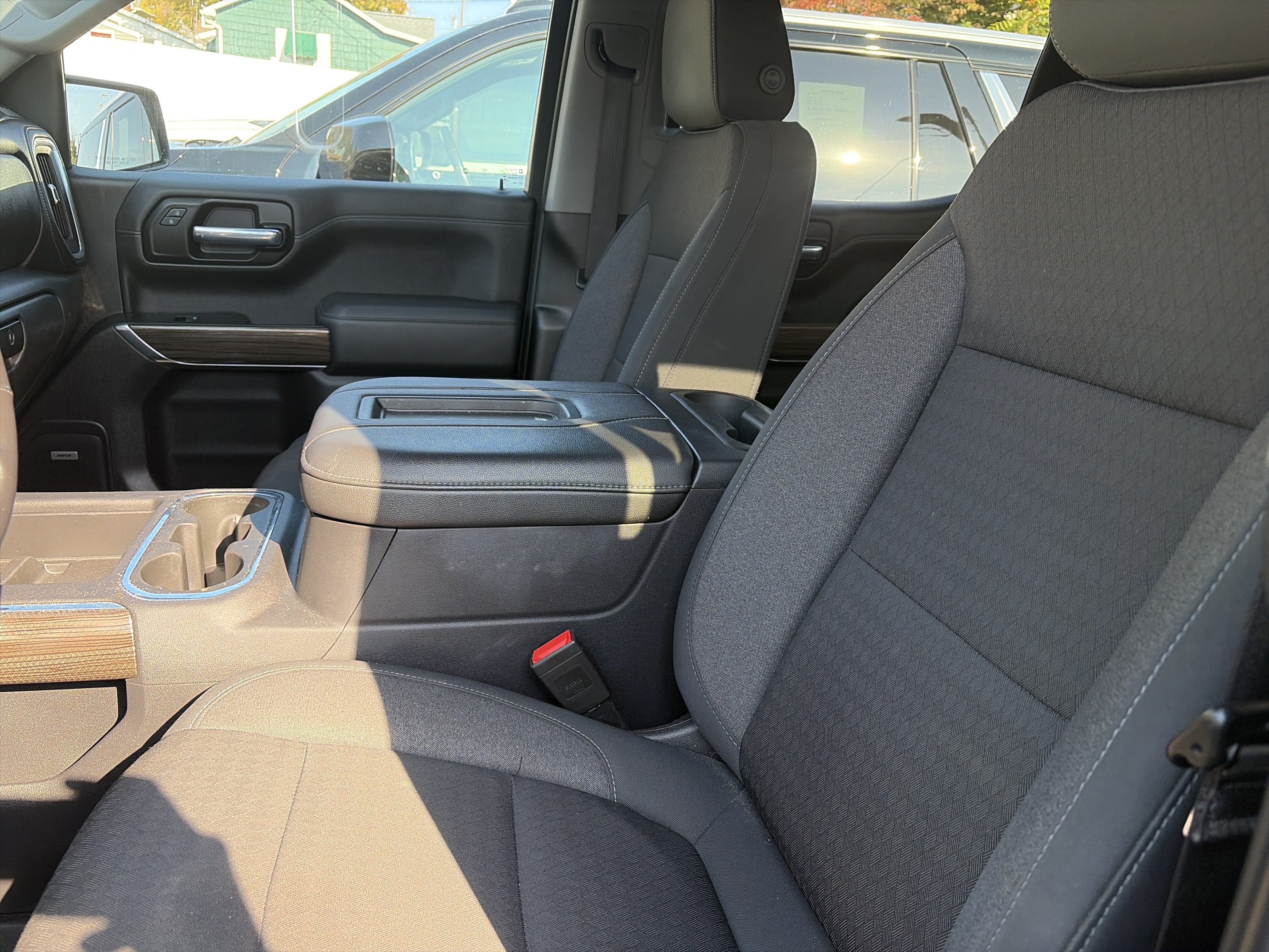Used 2020 Chevrolet Silverado 1500 RST AWD/4WD image 7