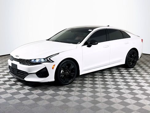 Used 2022 Kia K5 GT-Line w/ GT-Line FWD Premium Package image 4