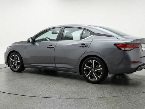 Used 2025 Nissan Sentra SV FWD image 6