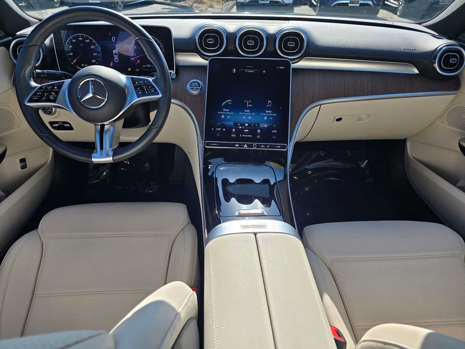 Used 2022 Mercedes-Benz C 300 Sedan image 18