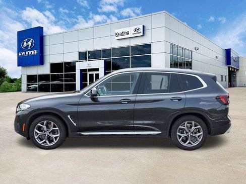 Used 2023 BMW X3 xDrive30i w/ Premium Package AWD/4WD image 8