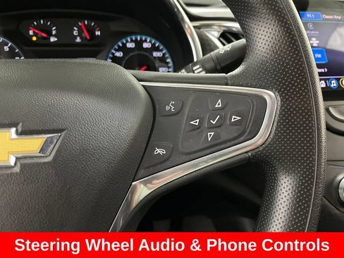 Certified 2021 Chevrolet Malibu LT FWD image 27