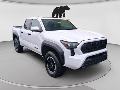 Used 2025 Toyota Tacoma TRD Off-Road w/ TRD Off Road Premium Package