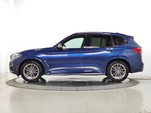Used 2021 BMW X3 M40i w/ Premium Package AWD/4WD image 4
