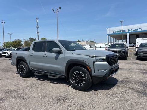 Used 2023 Nissan Frontier Pro-X w/ Technology Package RWD image 1