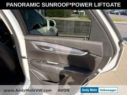 Used 2019 Cadillac XT5 Luxury FWD image 19
