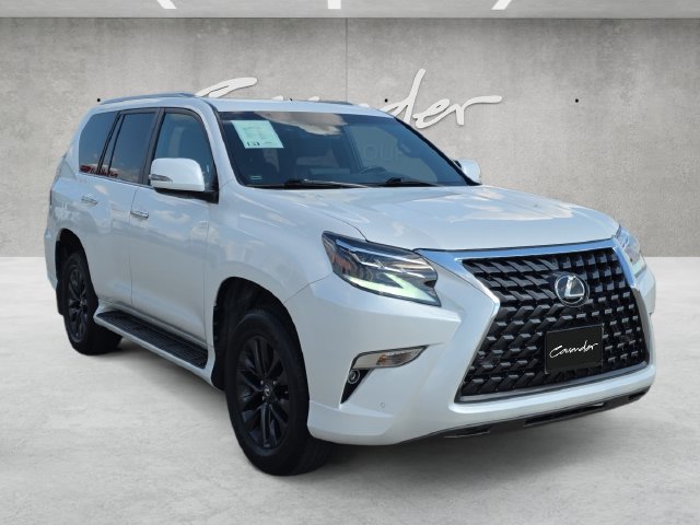Used 2023 Lexus GX 460 Premium w/ Premium Package AWD/4WD image 2