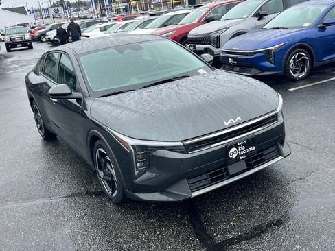 Certified 2025 Kia K4 EX FWD image 7